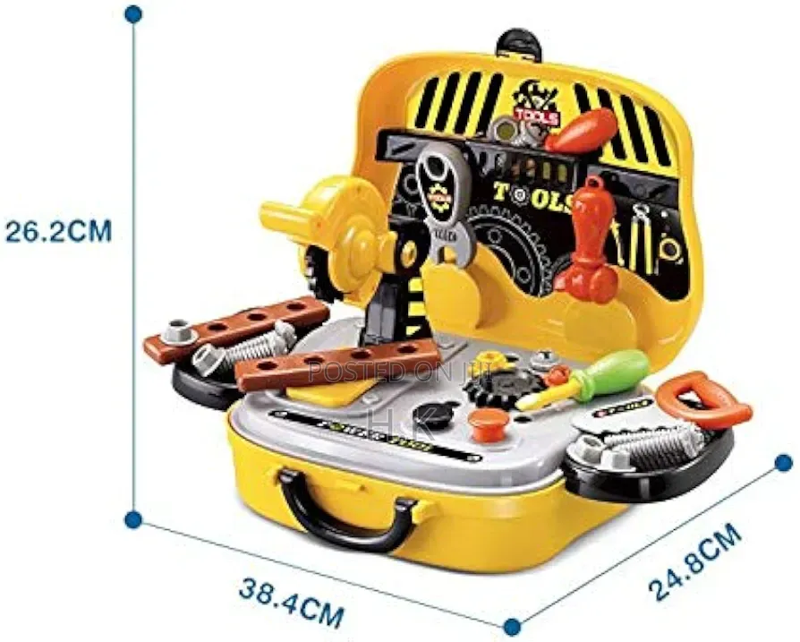 Kids Tool Box