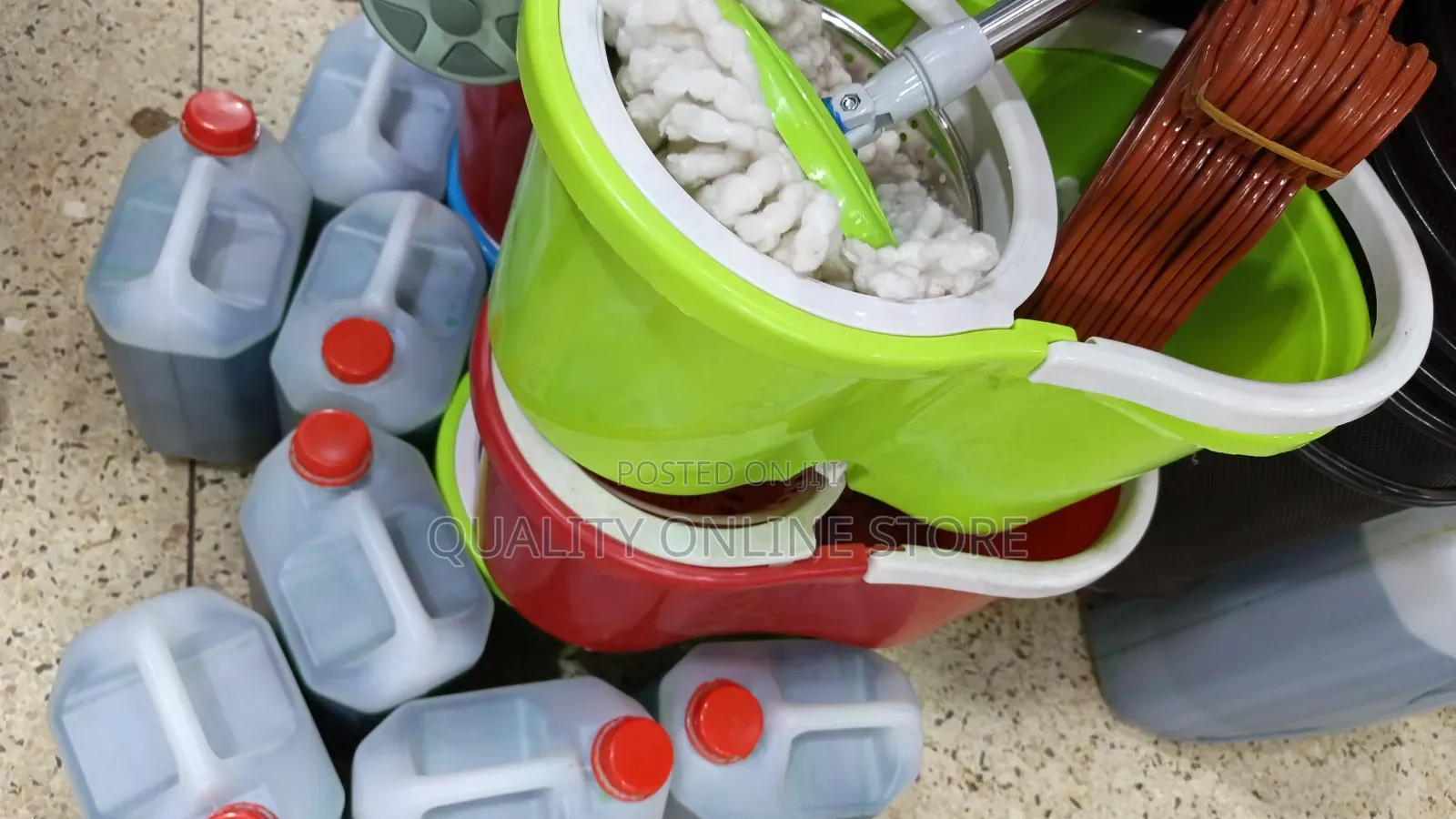 360 Spin Mop Buckets Spin Mop Buckets
