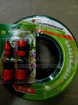 Garden Hose Pipe 1/2" 30m