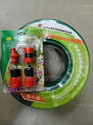 Garden Hose Pipe 1/2" 30m