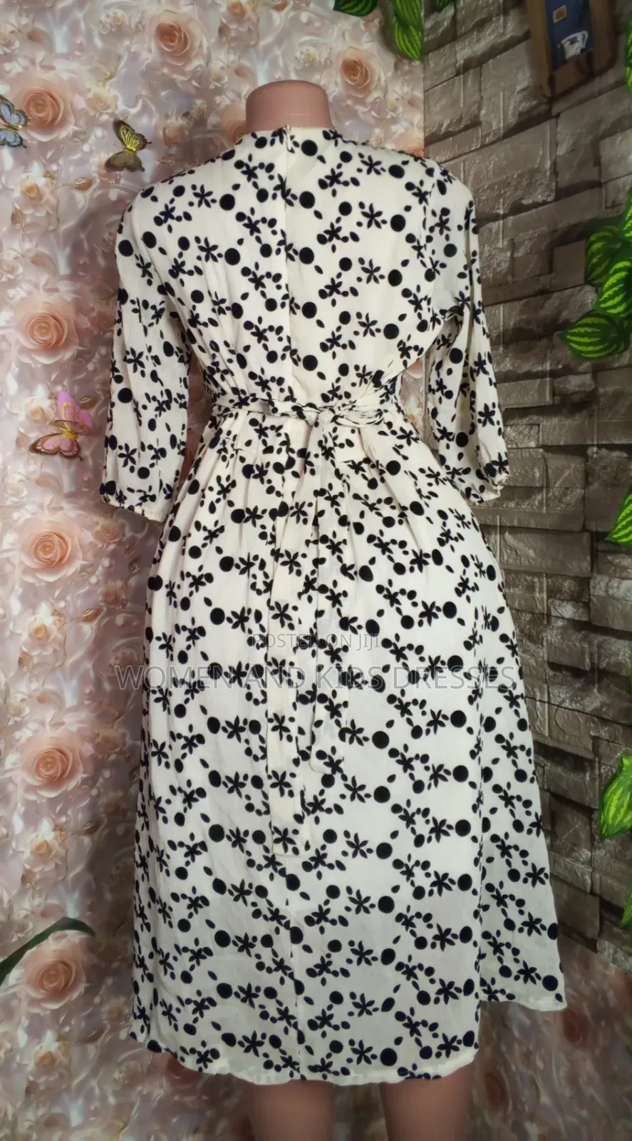 Women Office and Church Dresses Available in Medium Size