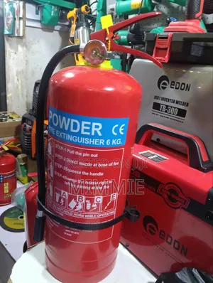 Fire Extinguisher 9kgs(abc Dry Powder)
