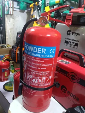 Fire Extinguisher 9kgs(abc Dry Powder)
