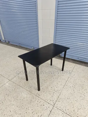 Black Wooden Foldable Dining Table Foldable Dining Table