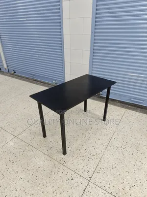 Black Wooden Foldable Dining Table Foldable Dining Table
