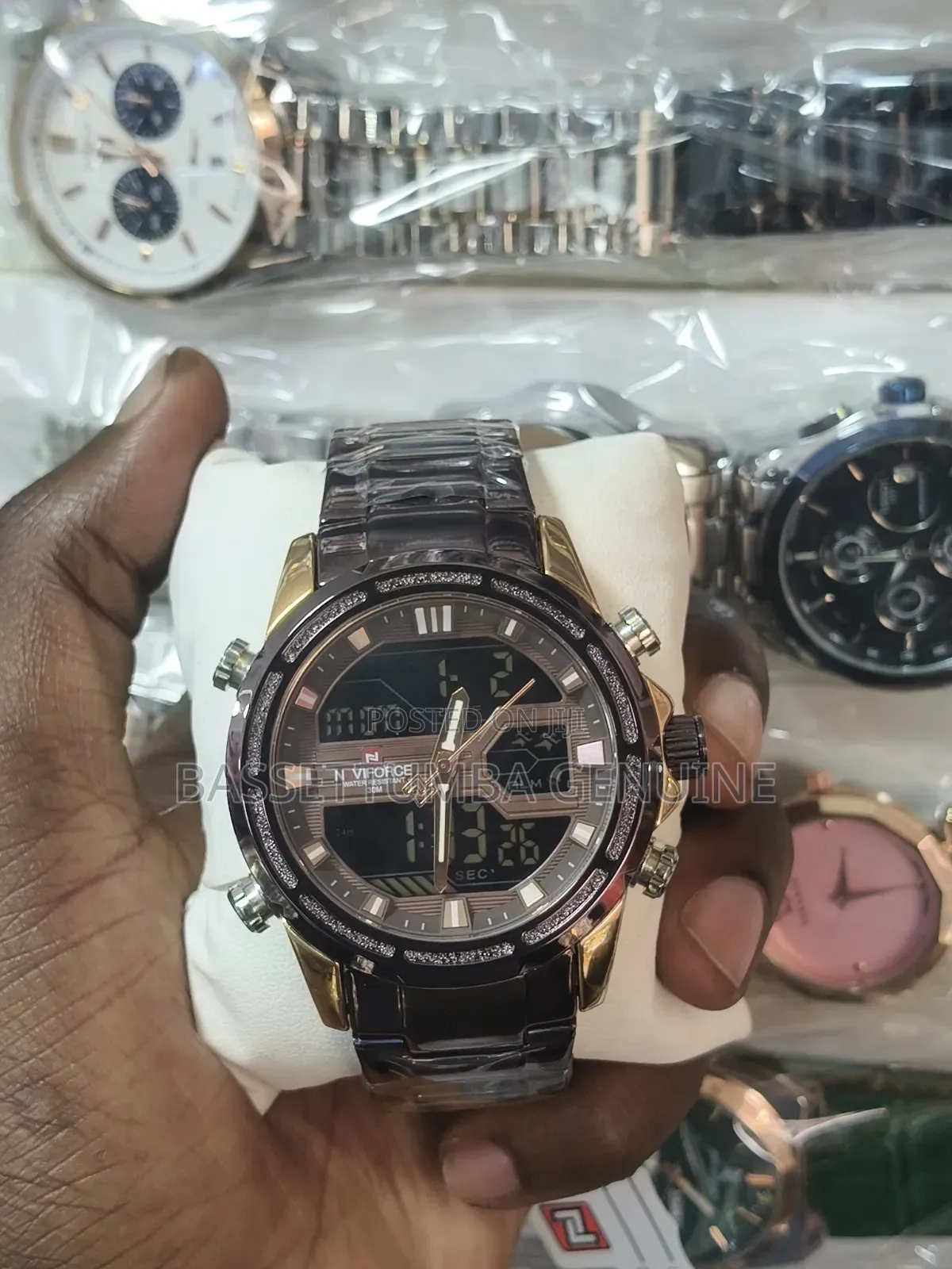 Luxury Watch PCS