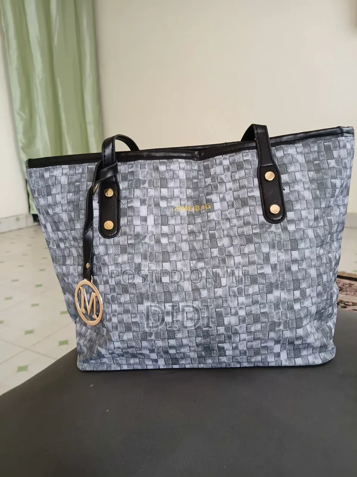 Tote Bag Precise Material