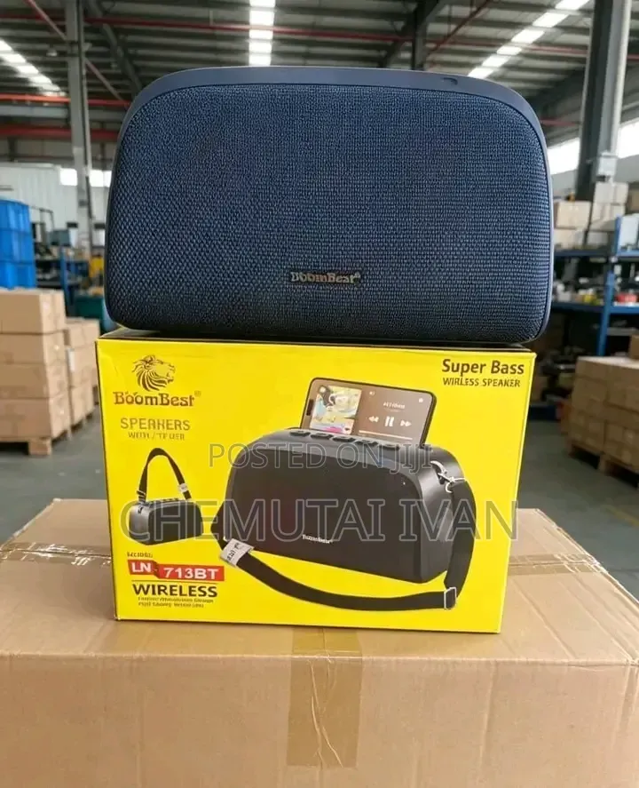 Ln-13bt Boombest Speaker