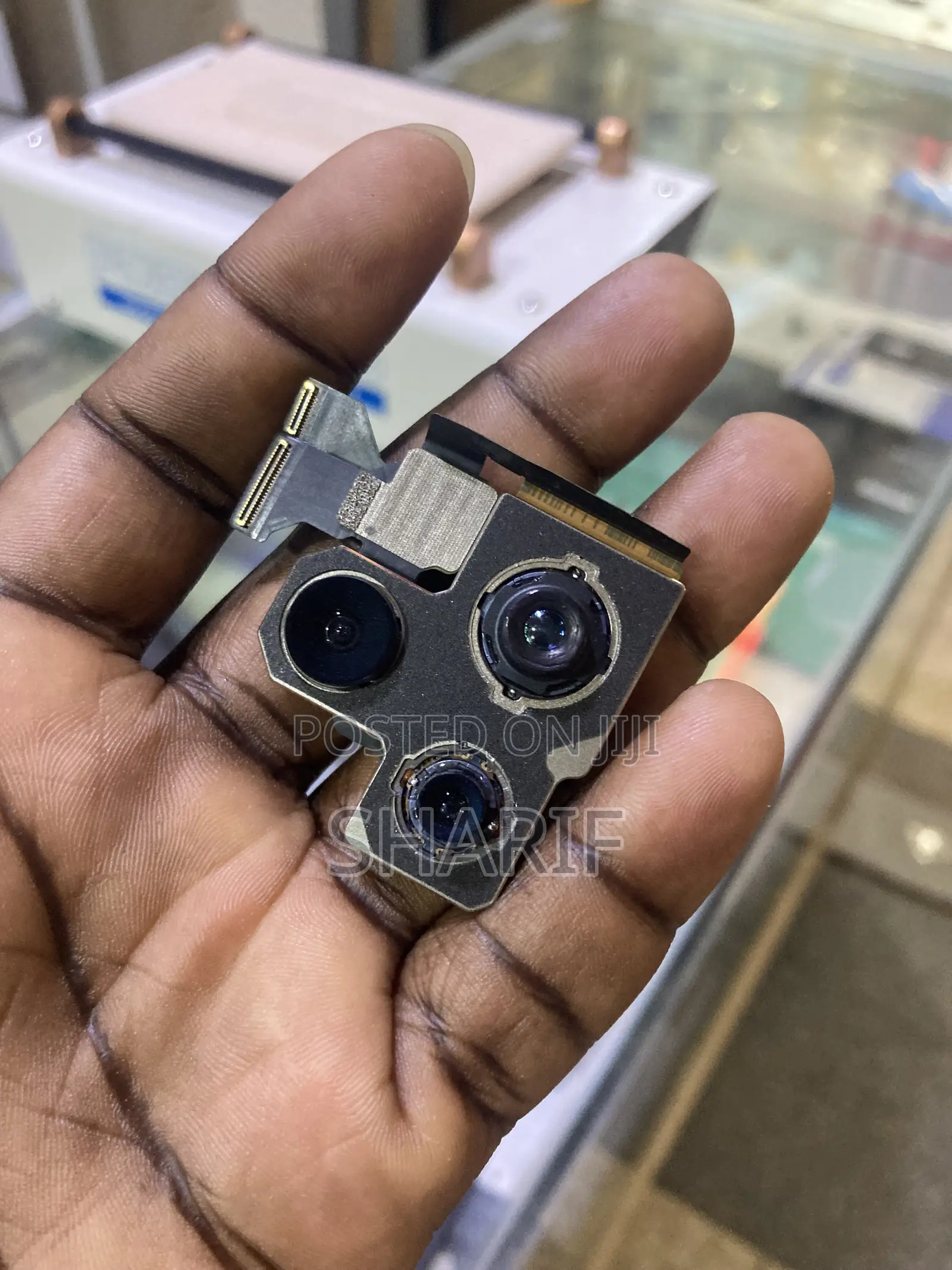 iPhone 13 Pro Max Cameras