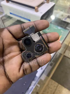 iPhone 13 Pro Max Cameras