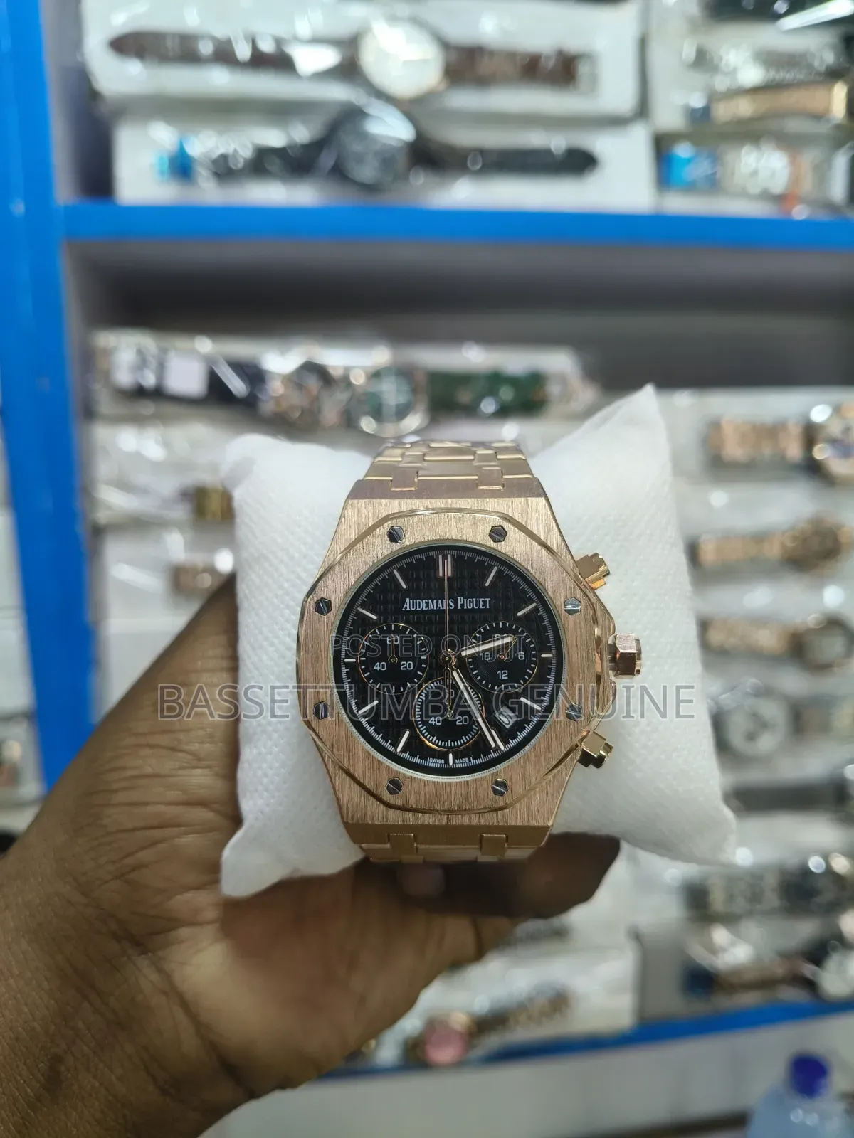 Luxury Watch PCS