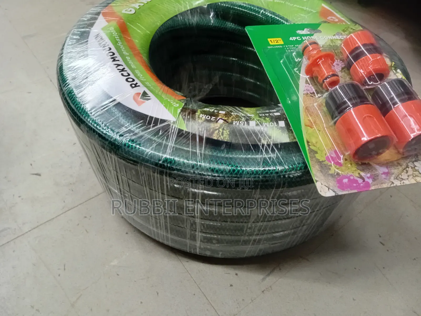 Garden Hose Pipe 1" 20m