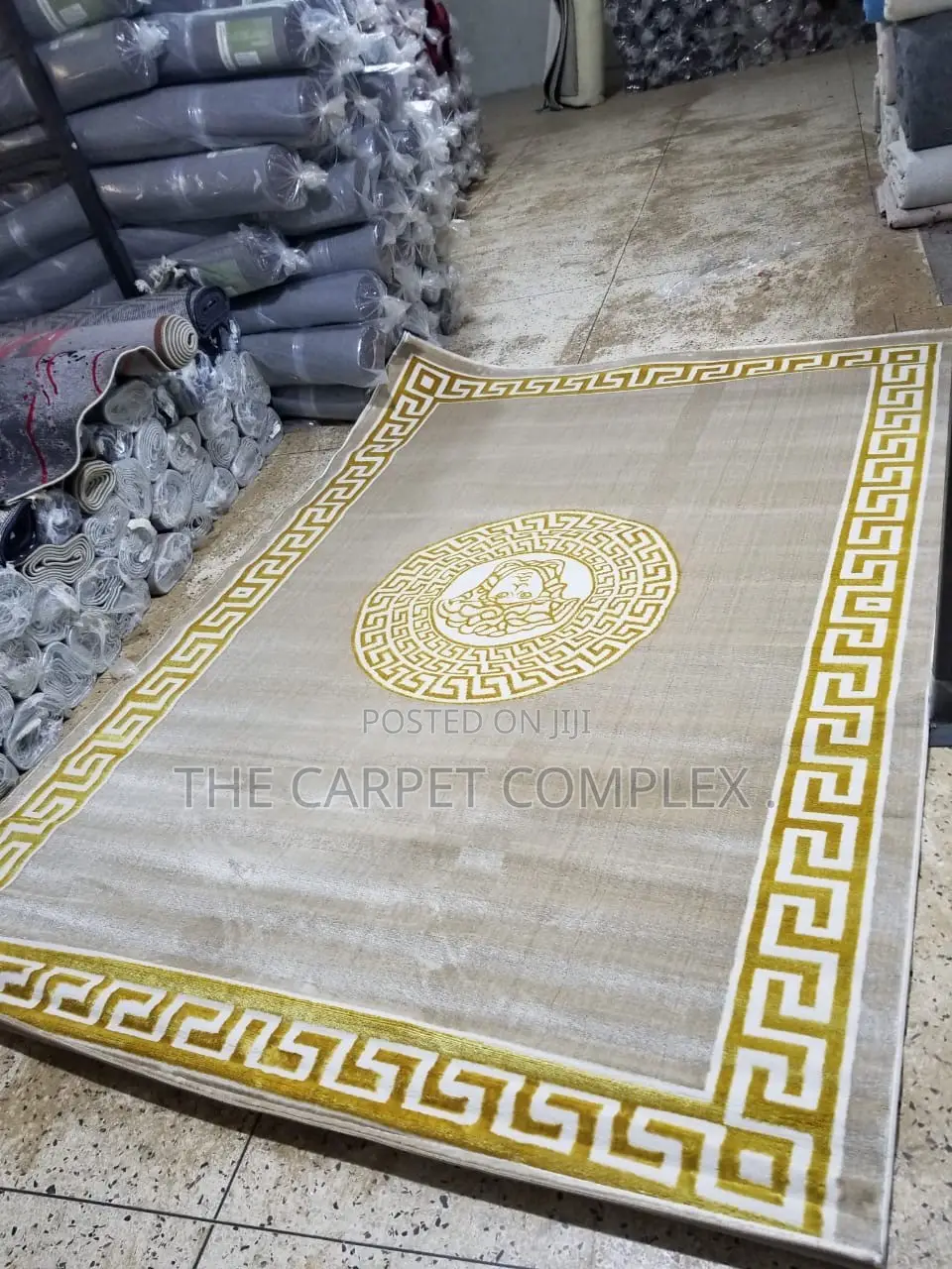 Versace Design Carpets Each