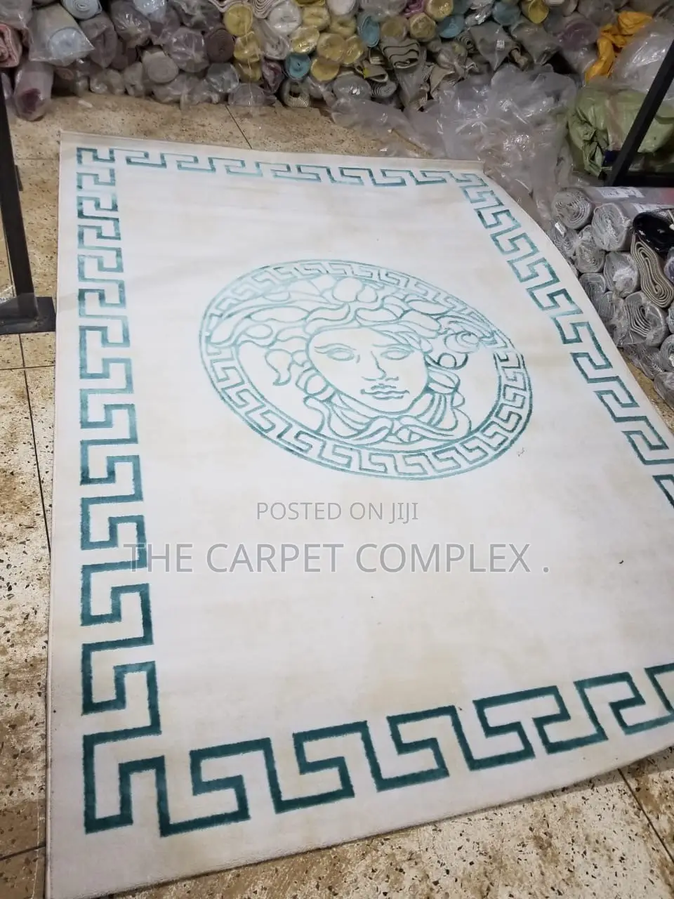 Versace Design Carpets Each