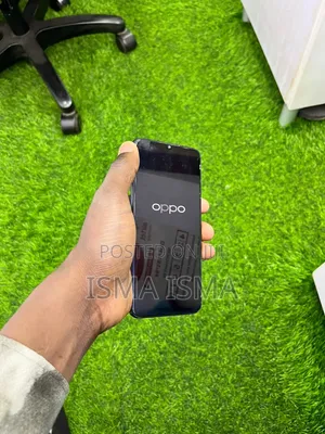 Oppo A5 64 GB Black