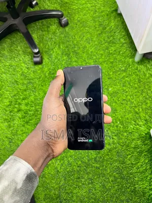Oppo A5 64 GB Black