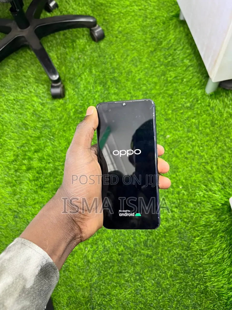 Oppo A5 64 GB Black