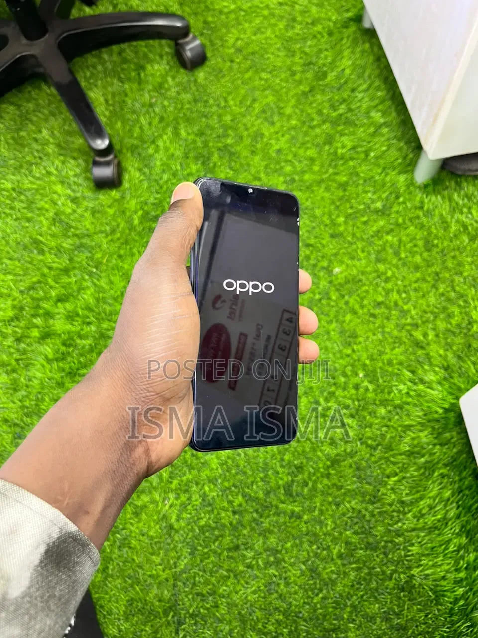 Oppo A5 64 GB Black