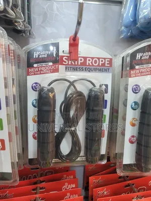 Grip Skip Rope Exercise Equipment