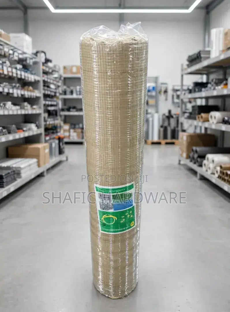 Kichen Wire Mash 4Ft by 25 Meter Galvanized Original Number 1