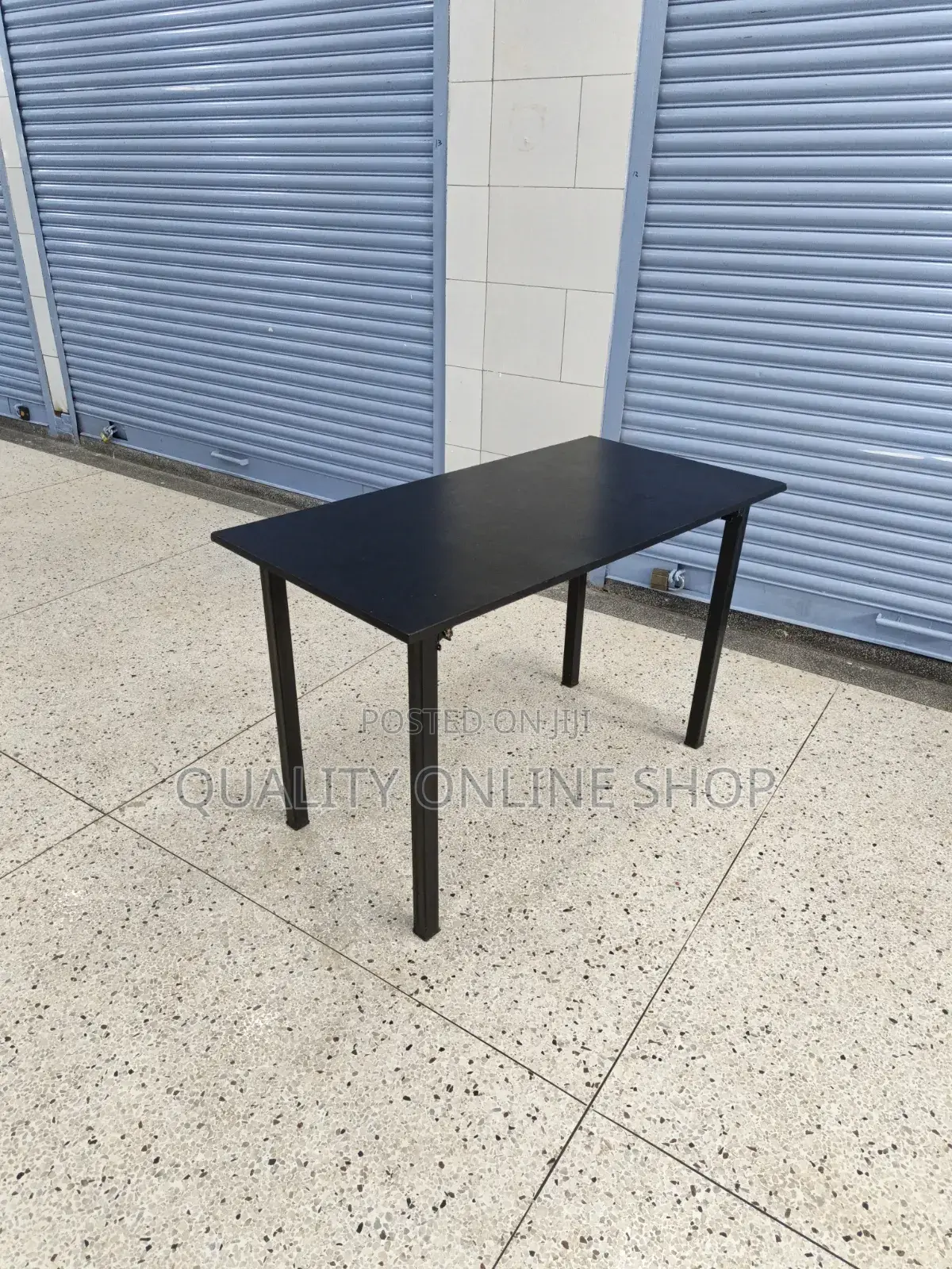 120cm×60cm Wooden Foldable Table