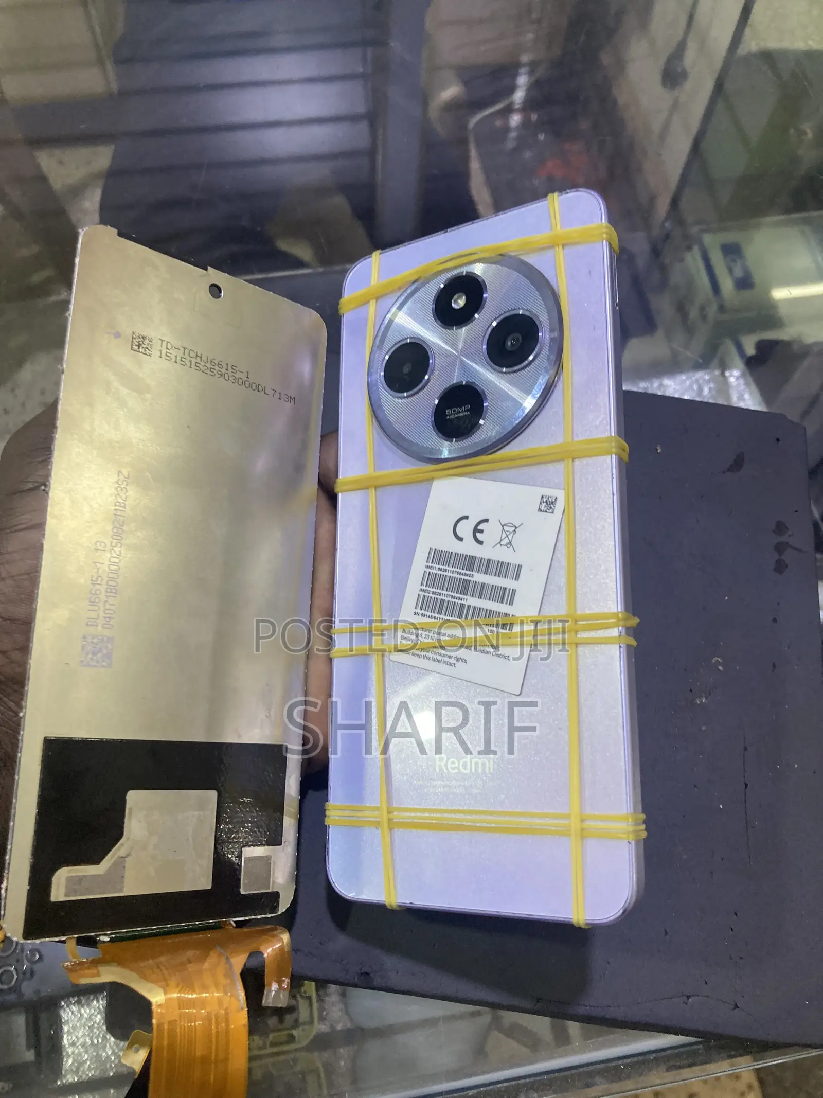 Phone Screen Replacements