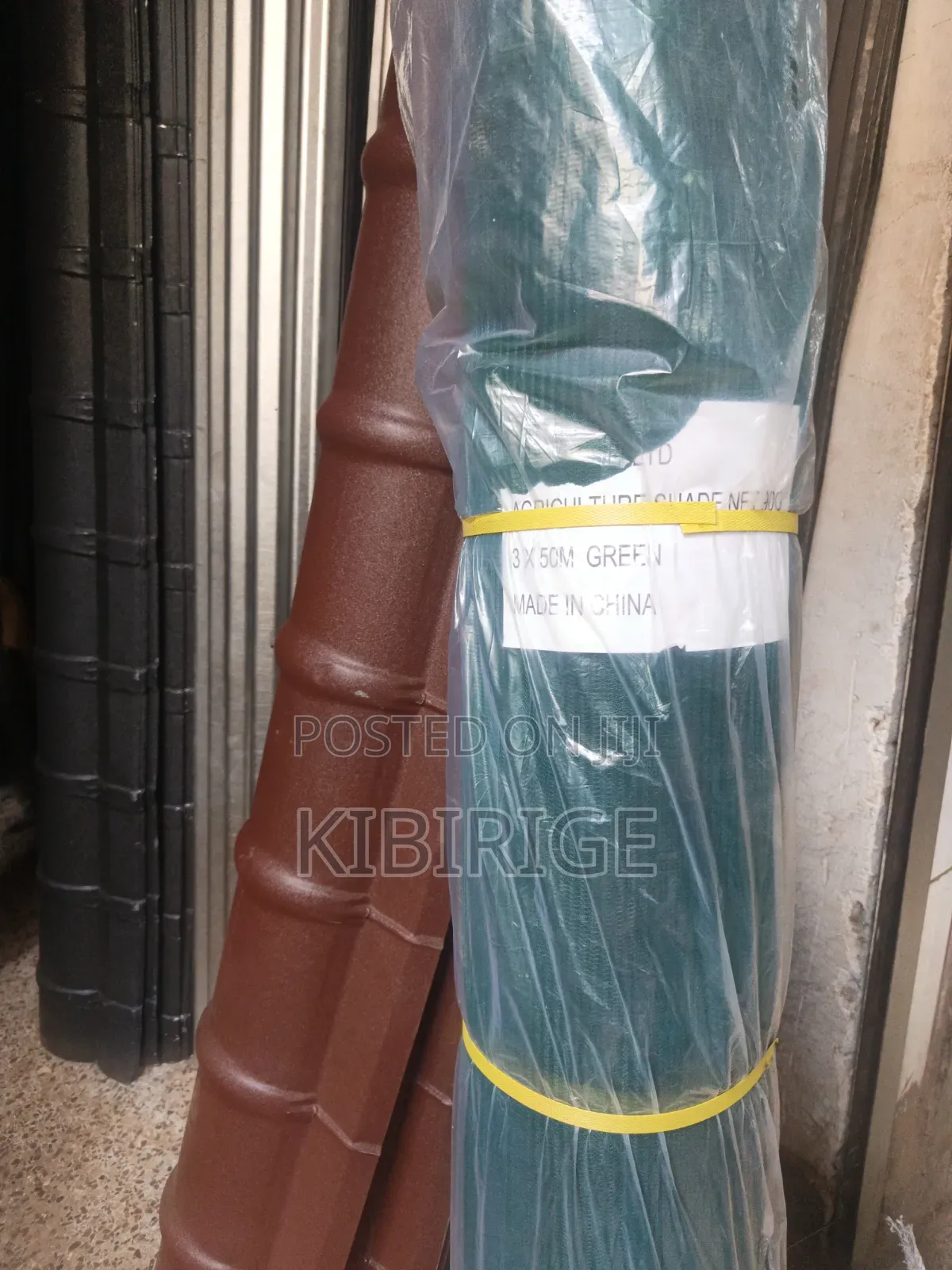 Shade Nets / Site Nets 50mtrs