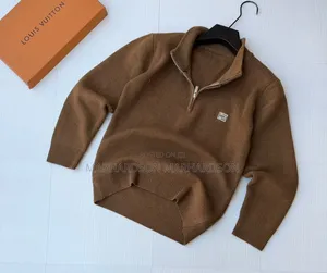 Quarter Zip Sweaters