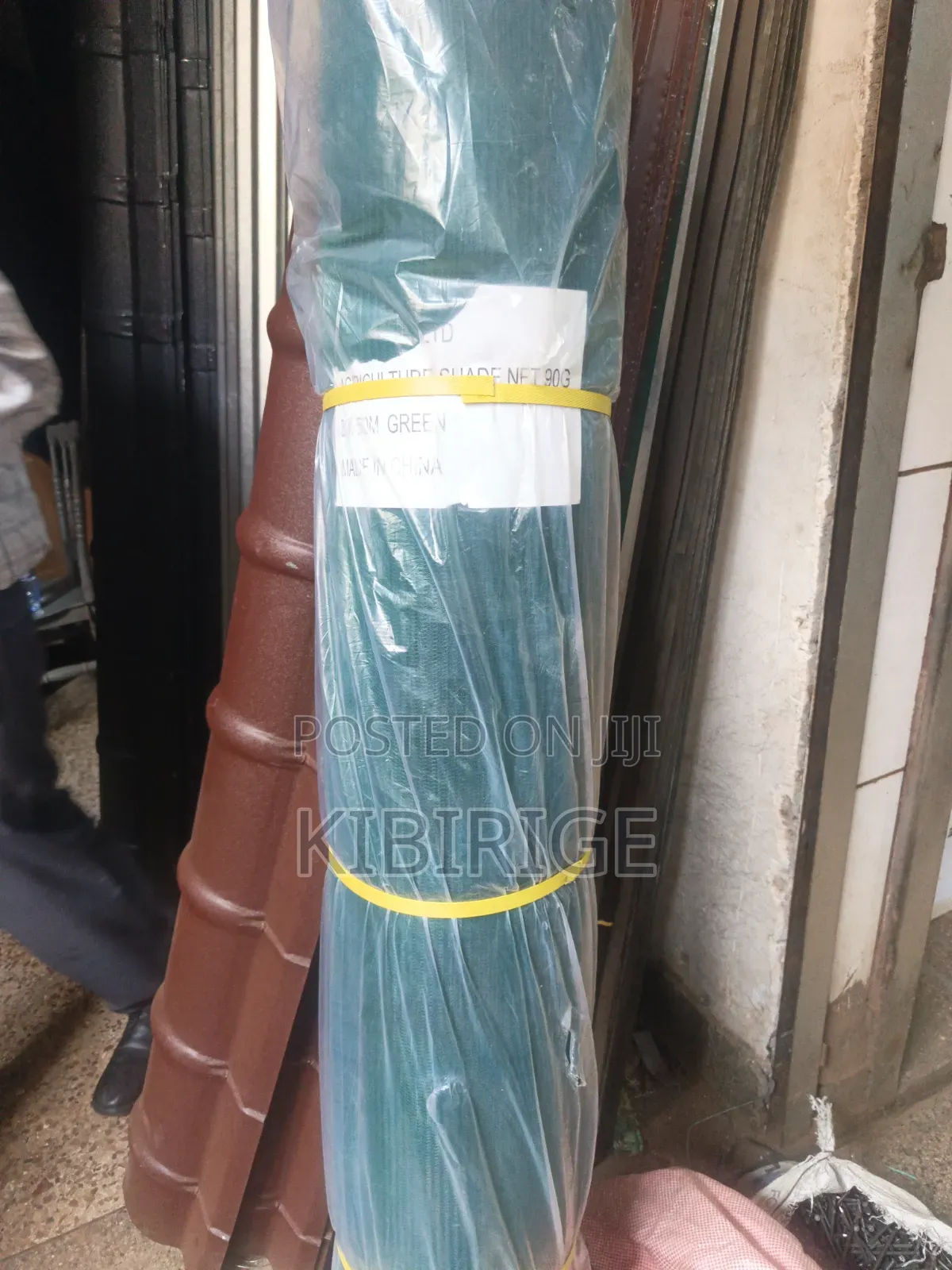 Shade Nets / Site Nets 50mtrs