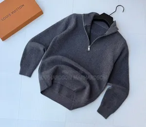 Quarter Zip Sweaters