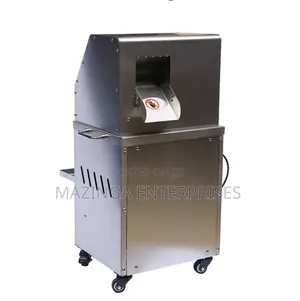 Commercial Electric Sugar Cane Juicer and Squeezing Machine