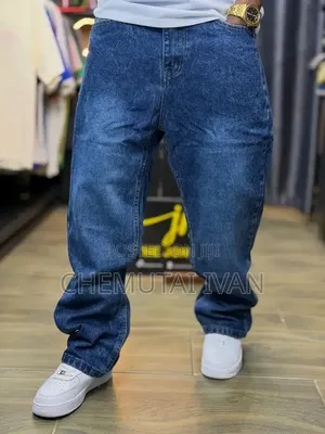 Baggy Pants {Jins)