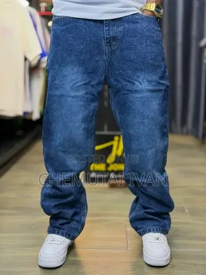 Baggy Pants {Jins)