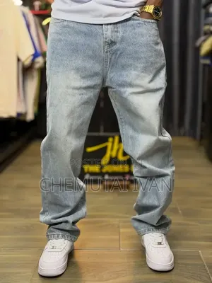 Baggy Pants {Jins)