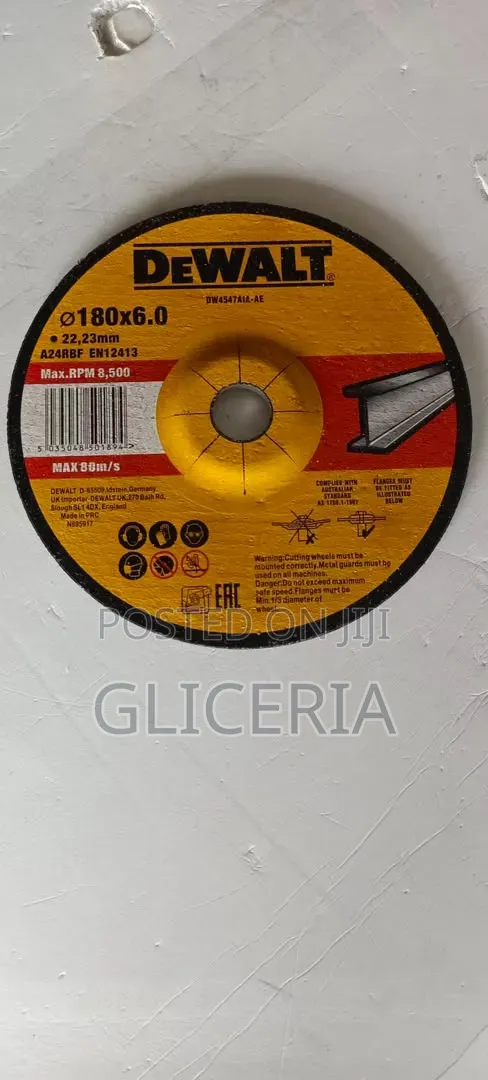 Grinding Disc
