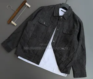 Zipper Unisex Jackets