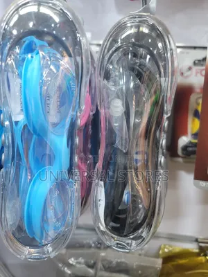 Swimming Goggles / Googles Anti Fog Unisex
Multi-Color.