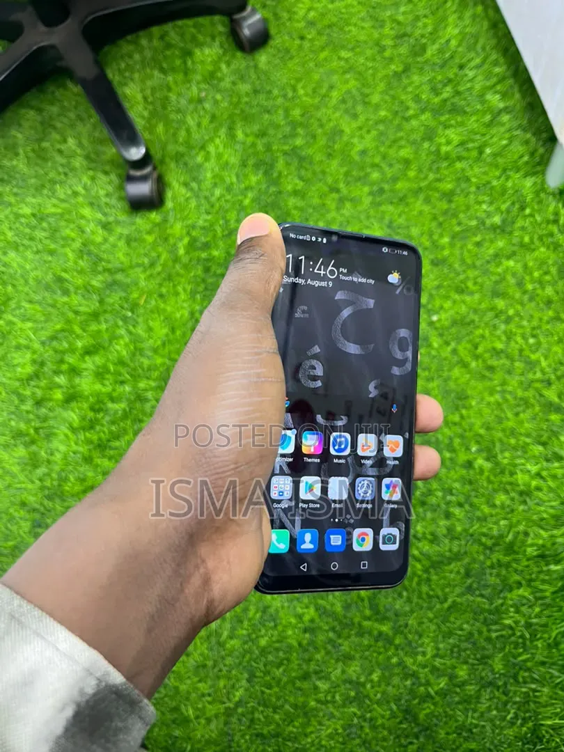 Huawei Y9 Prime 2019 128 GB Black