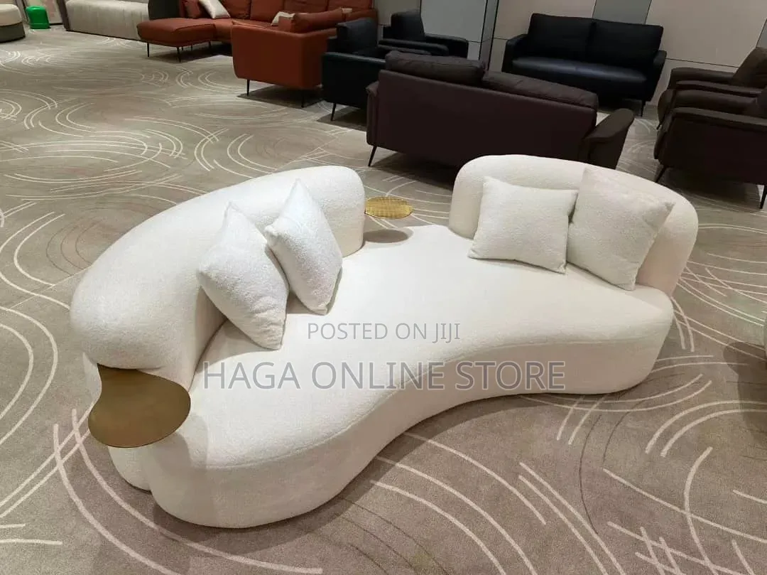 Luxury 4+2+1 Sofa Chair