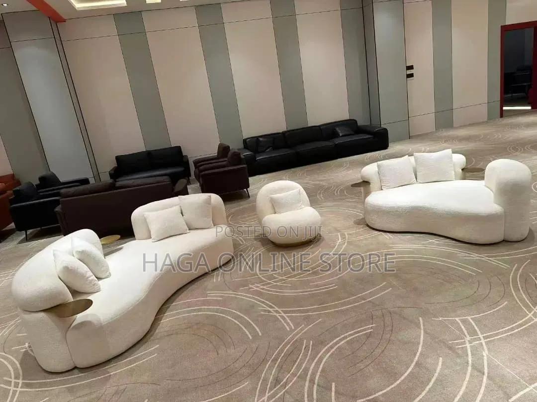 Luxury 4+2+1 Sofa Chair