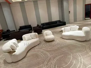 Luxury 4+2+1 Sofa Chair
