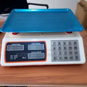 Digital Weighing Scale Dependable Weigh Right Weighing Scale