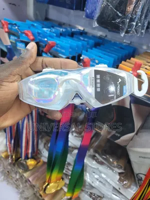 Swimming Goggles / Googles Anti Fog Unisex.