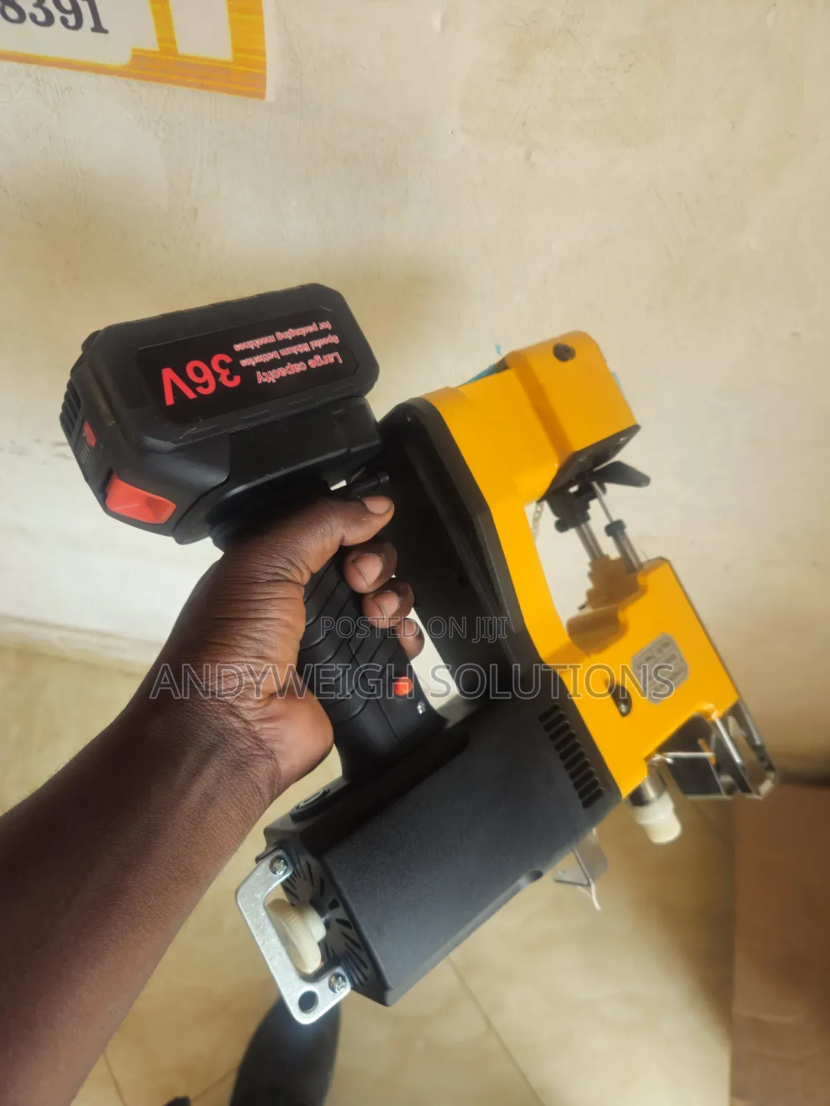 Bag Sewing Machines