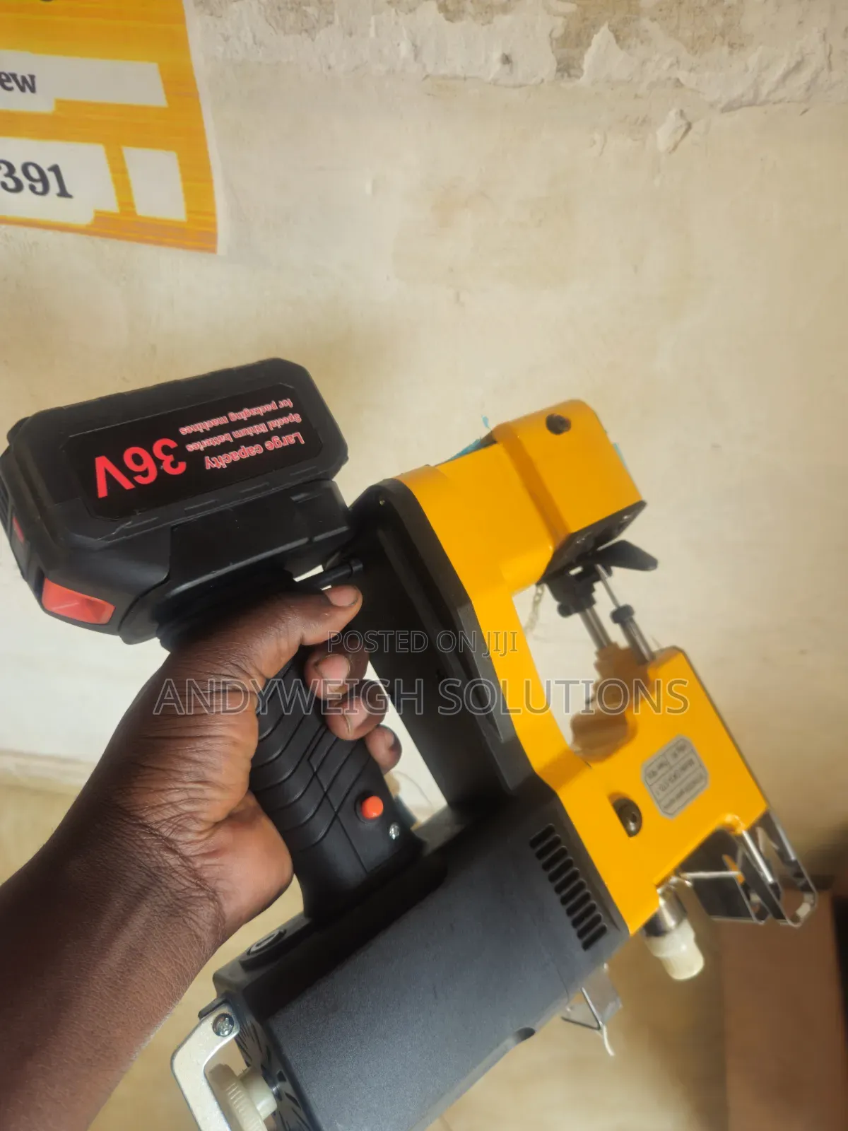 Bag Sewing Machines