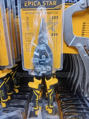 Aviation Snip - Straight Cut 10"(250mm)