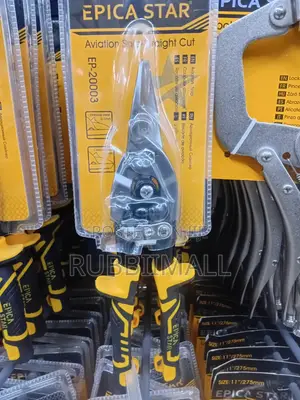 Aviation Snip - Straight Cut 10"(250mm)
