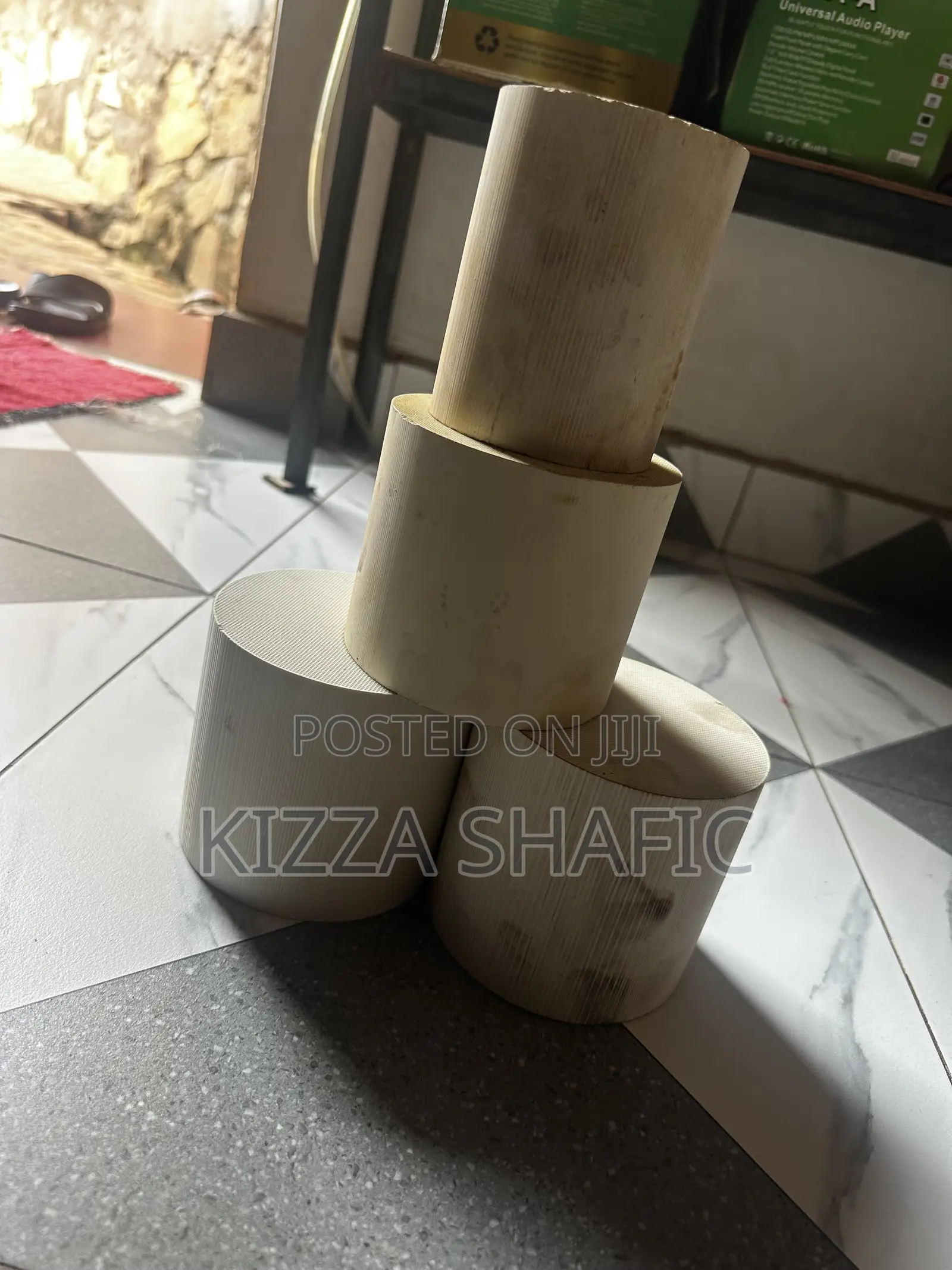 Catalytic Converters