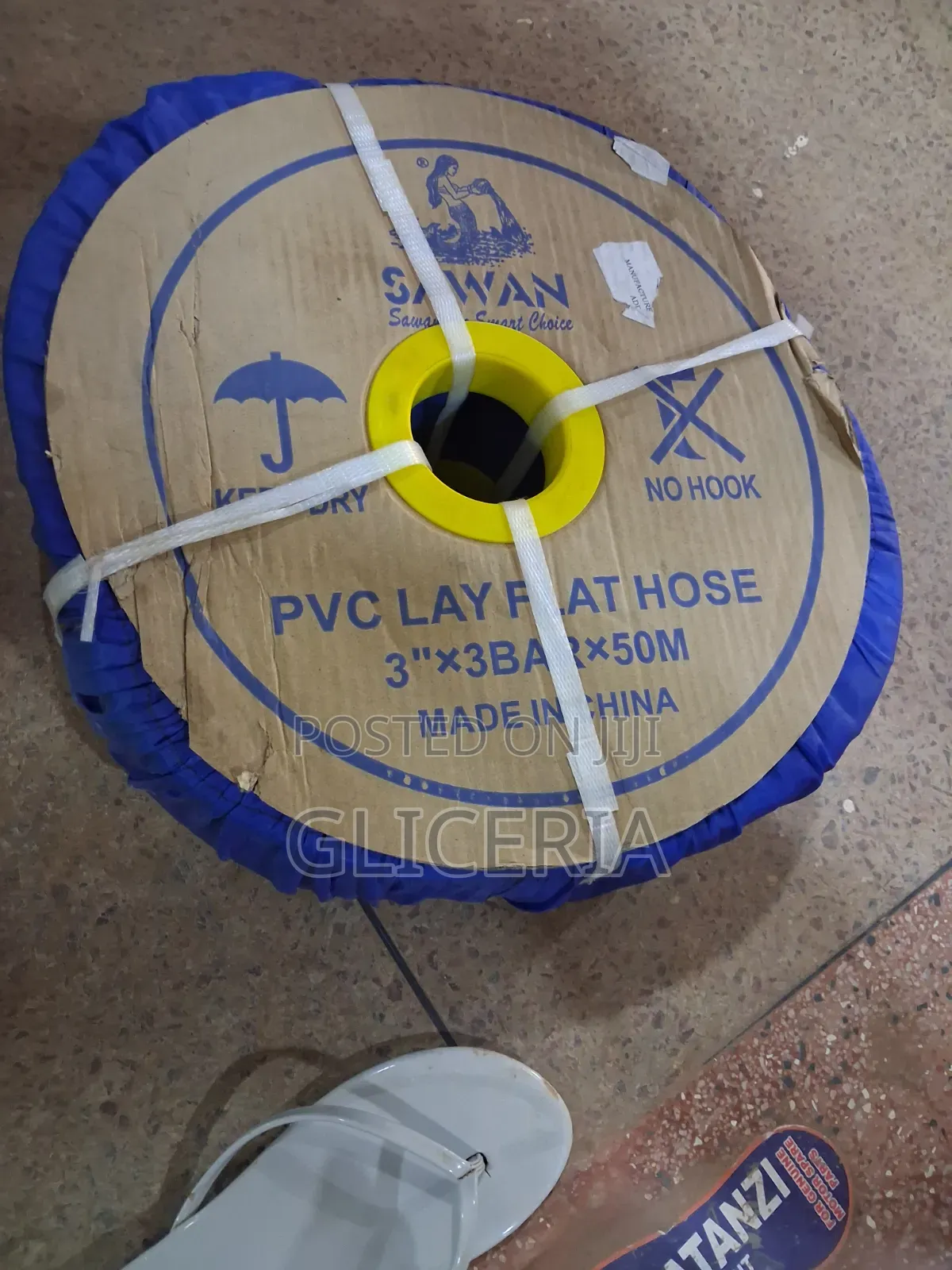 PVC Lay Flat Hose