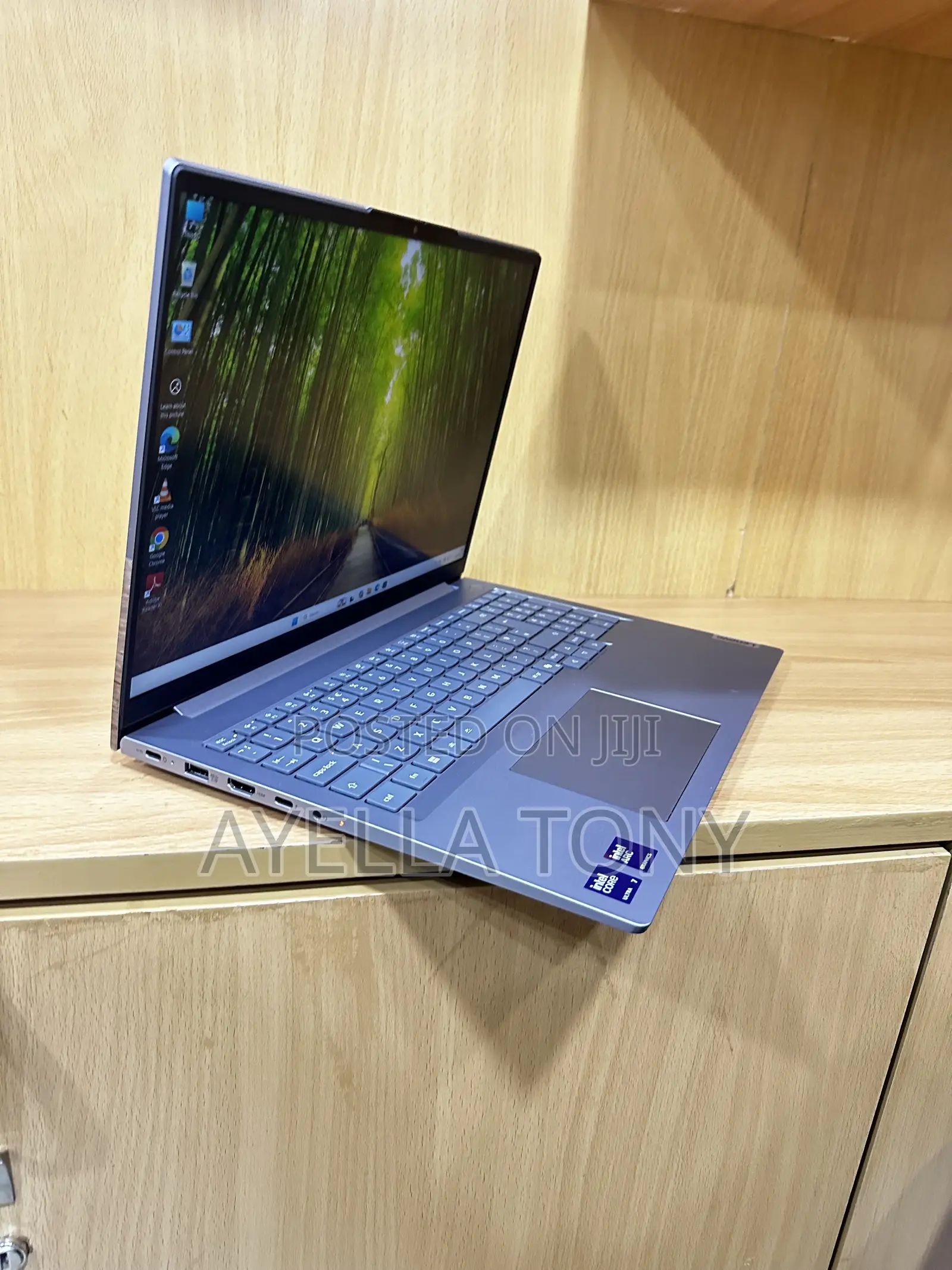 New Laptop Lenovo ThinkBook 15 16GB Intel Core Ultra 7 SSD 512GB